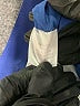 Nonoo Color Block Blue Formal Skirt Size 8 - photo 5