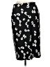 ASOS Print Black Casual Skirt Size 10 - photo 2