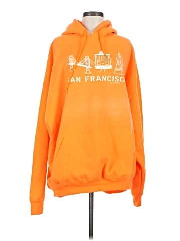 Gildan Pullover Hoodie (view 1)