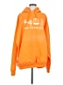 Gildan Orange Pullover Hoodie Size 3X - photo 1