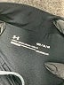 Under Armour 100% Polyester Black Athletic Shorts Size M - photo 3