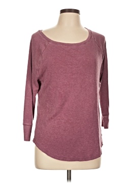 Mossimo Supply Co. 3/4 Sleeve Top