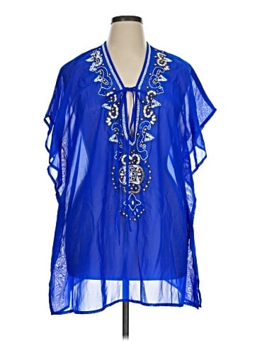 Spiaggia Dolce Sleeveless Blouse (view 1)
