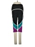 VSX Sport Color Block Purple Active Pants Size XS - photo 2