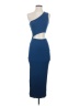 Unbranded Blue Cocktail Dress Size S - photo 1