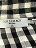 MM. LaFleur Checkered-gingham Black Jacket Size XXL - photo 6