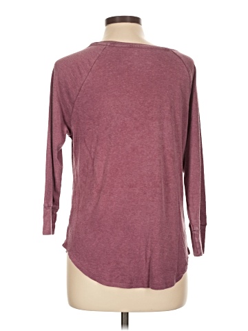 Mossimo Supply Co. 3/4 Sleeve Top (view 2)