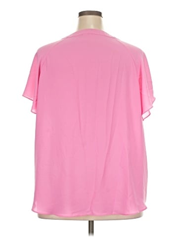 Cato Short Sleeve Blouse (view 2)