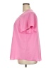 Cato 100% Polyester Pink Short Sleeve Blouse Size 22 - photo 5