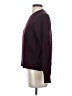 Uniqlo Solid Burgundy Pullover Sweater Size XS - photo 5