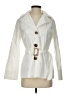 Ellen Tracy Ivory Trenchcoat Size S (petite) - photo 1