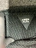 Amenpapa Hearts Black Pullover Sweater Size S - photo 7