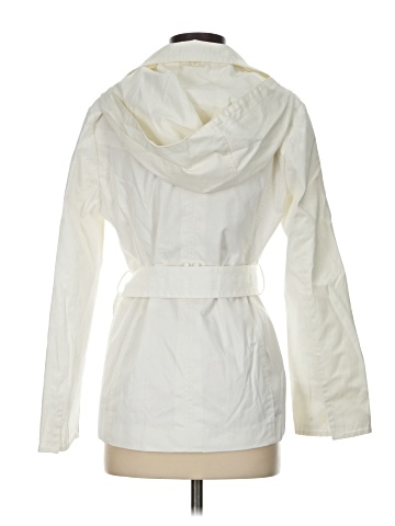 Ellen Tracy Trenchcoat (view 2)