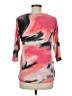 Sympli Pink 3/4 Sleeve Top Size 8 - photo 2