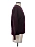 Uniqlo Solid Burgundy Pullover Sweater Size XS - photo 4
