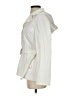 Ellen Tracy Ivory Trenchcoat Size S (petite) - photo 5