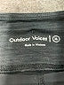Outdoor Voices Solid Black Active Skort Size XL - photo 3