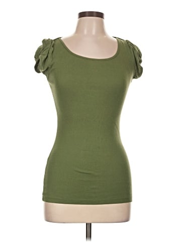 Passport Sleeveless T-Shirt (view 1)