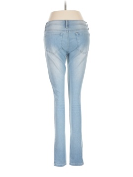 crush low-rise skinny jeans Gisele Bündchen