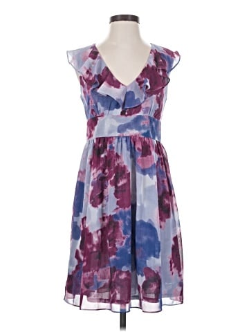 Ann Taylor LOFT Outlet Cocktail Dress (view 1)