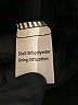 Unbranded 100% Polyester Black Dress Size 160 cm / US 14 - photo 4