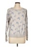 Old Navy Gray Long Sleeve Top Size L - photo 1