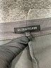 Eileen Fisher Solid Gray Active Pants Size L - photo 7