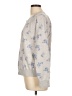 Old Navy Gray Long Sleeve Top Size L - photo 5