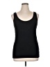 Old Navy 100% Spandex Black Tank Top Size XL - photo 1