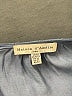 Maison d' Amelie 100% Polyester Blue Short Sleeve Blouse Size XS - photo 7