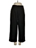 NYDJ Black Casual Pants Size 4 - photo 1