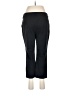 Halogen Solid Black Dress Pants Size 8 (petite) - photo 2