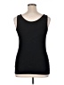 Old Navy 100% Spandex Black Tank Top Size XL - photo 2