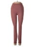 Lululemon Athletica Burgundy Active Pants Size 4 - photo 1