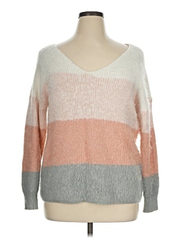 Adora Pullover Sweater (view 1)