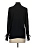 Wilfred 100% Polyester Black Cardigan Size S - photo 2