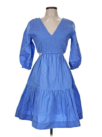 Lusana Casual Dress (view 1)