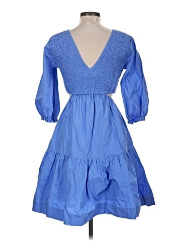 Lusana Casual Dress (view 2)
