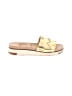 Sam Edelman Yellow Sandals Size 7 - photo 1