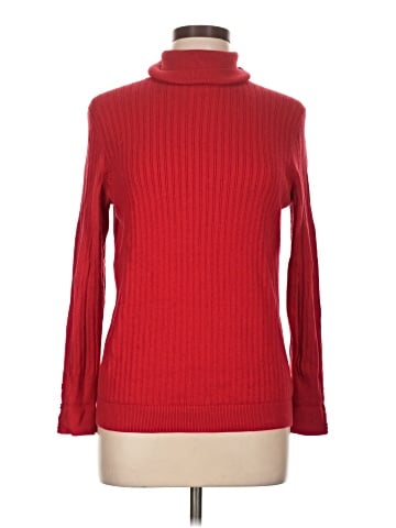 Talbots Turtleneck Sweater (view 1)