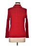 Talbots Red Turtleneck Sweater Size Lg Petite - photo 1