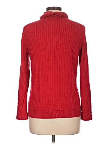 Talbots Turtleneck Sweater (view 2)