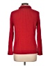 Talbots Red Turtleneck Sweater Size Lg Petite - photo 2