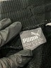 Puma Solid Black Track Pants Size M - photo 7