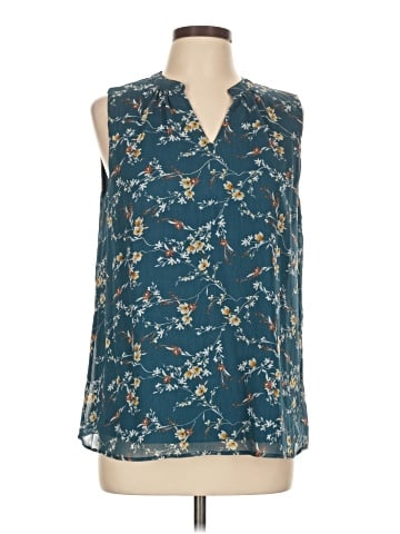 Papermoon Sleeveless Blouse (view 1)