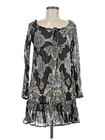 Xhilaration Cocktail Dress (view 1)