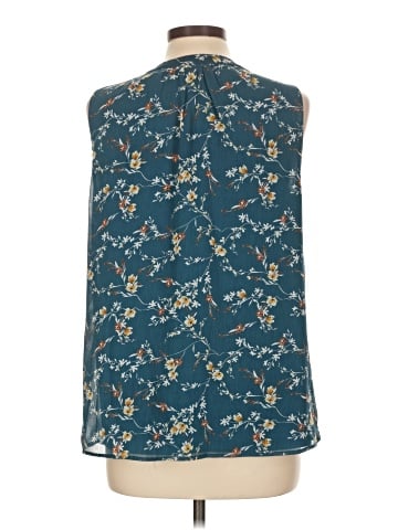 Papermoon Sleeveless Blouse (view 2)