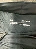 Under Armour 100% Polyester Black Athletic Shorts Size M - photo 3