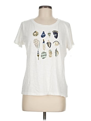 Talbots Short Sleeve T-Shirt (view 1)