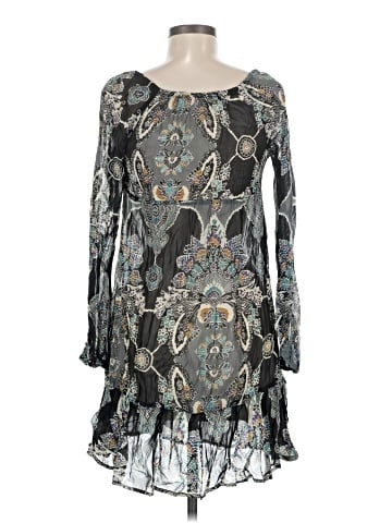 Xhilaration Cocktail Dress (view 2)